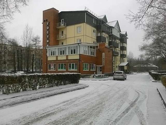 Гостиница Ингрия Колпино-70