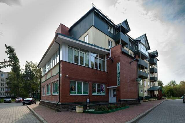 Гостиница Ингрия Колпино-26