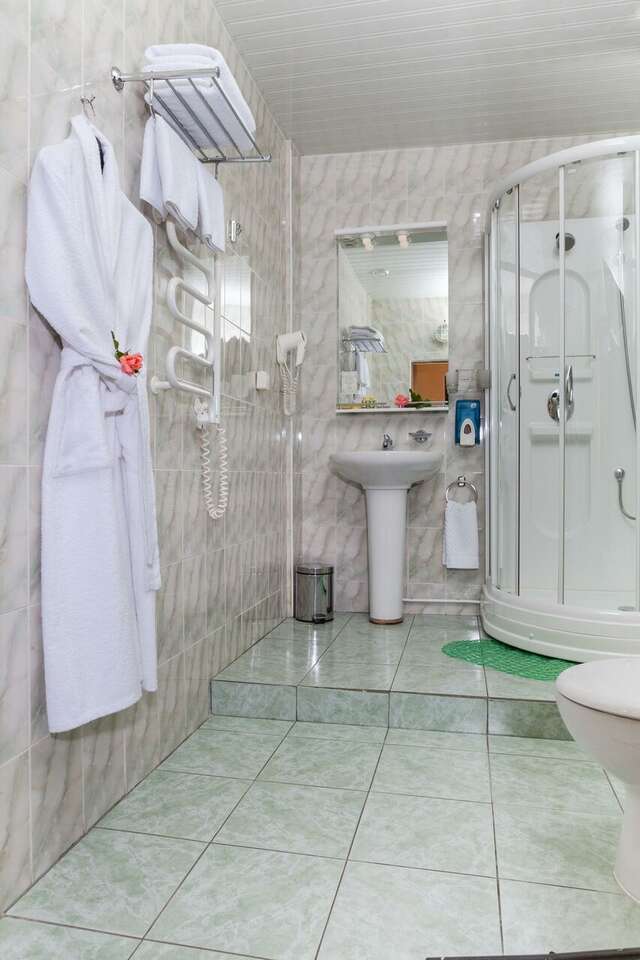 Гостиница Ингрия Колпино-105