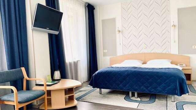 Гостиница Ингрия Колпино-135