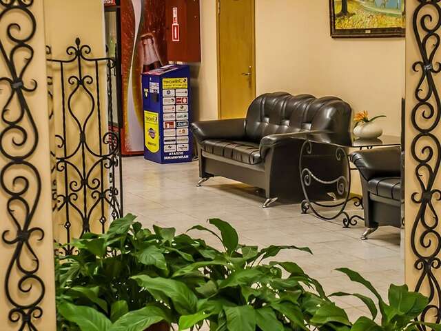 Гостиница Ингрия Колпино-198