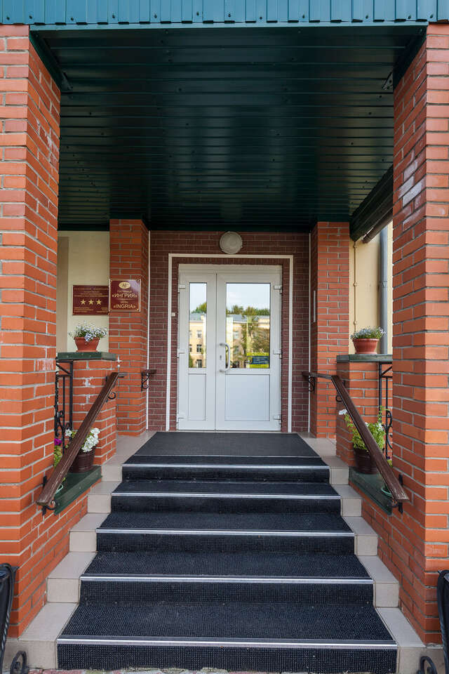 Гостиница Ингрия Колпино-19