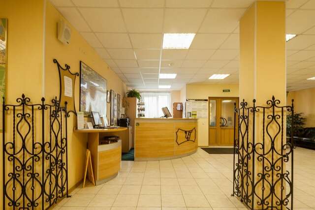 Гостиница Ингрия Колпино-196