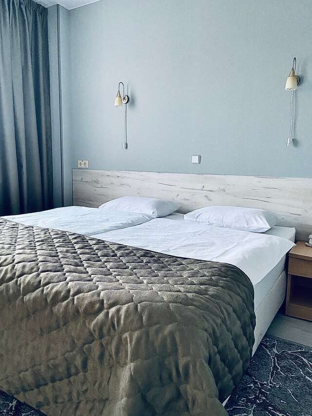 Гостиница Ингрия Колпино-46