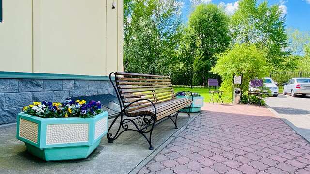 Гостиница Ингрия Колпино-18