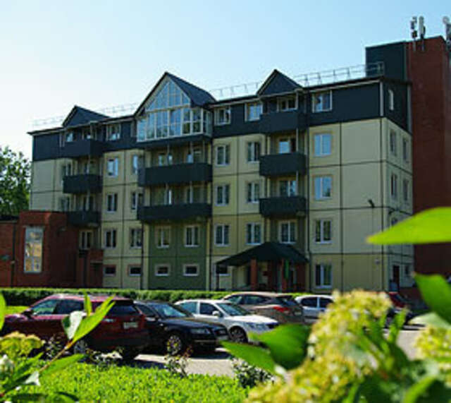 Гостиница Ингрия Колпино-30